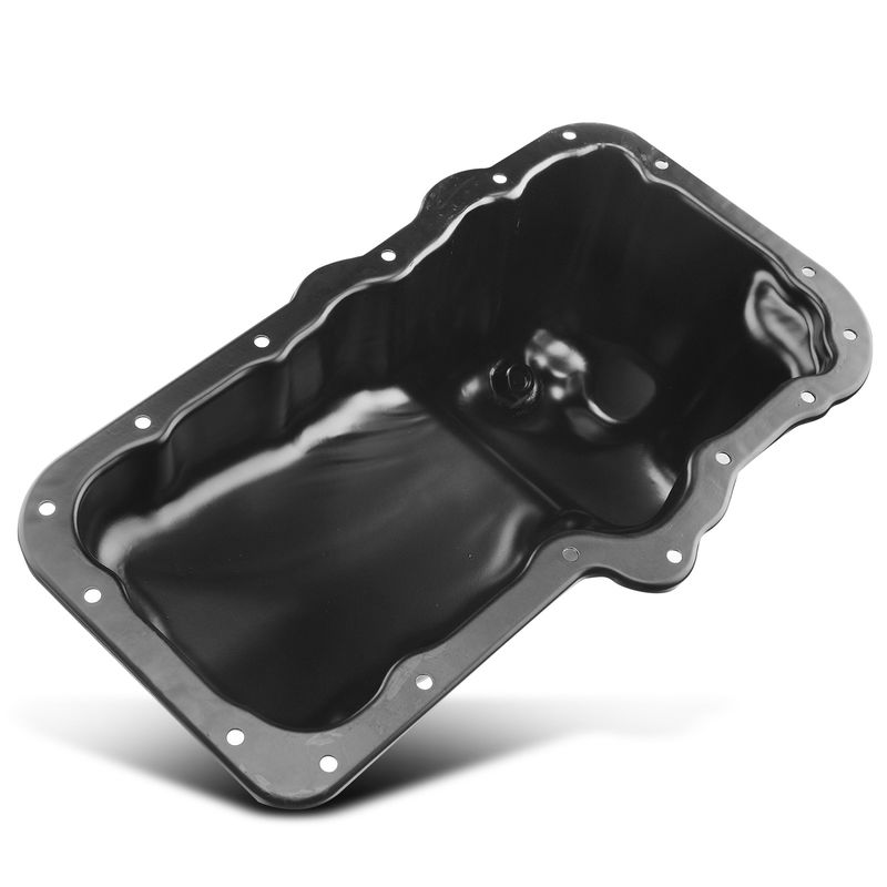 Engine Oil Pan for Dodge Dakota 06-10 Jeep Commander Grand Cherokee Raider Ram