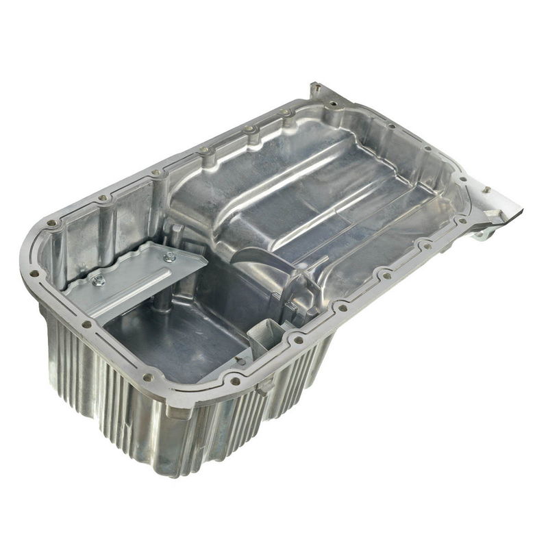 Engine Oil Pan Sump for Hyundai Elantra Tucson Kia Soul Spectra Sportage l4 2.0L
