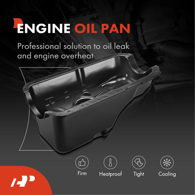 Engine Oil Pan for Ford Taurus 1990-2001 Windstar Tempo Mercury Sable 3.0L