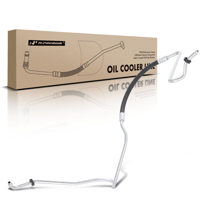 Automatic Trans Oil Cooler Hose for Ford Excursion F-250 350 450 550 Super Duty