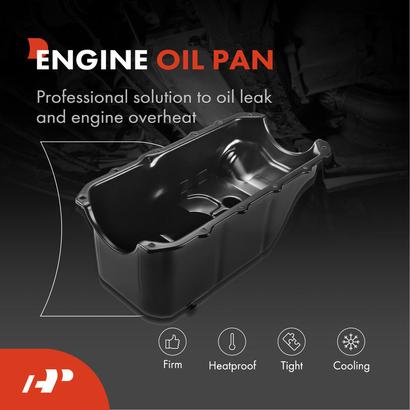 Engine Oil Pan for Chevrolet Lumina APV Cavalier Pontiac Grand Prix Buick Regal