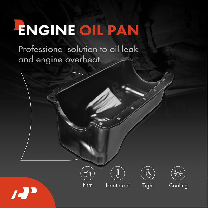 Engine Oil Pan Sump for Dodge Dakota B150 1500 250 2500 D150 D250 W150 3.9L