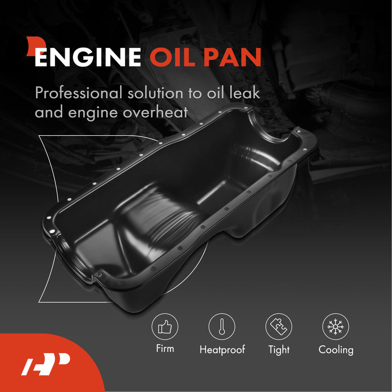 Engine Oil Pan for Ford Mustang Thunderbird Lincoln Town Car Grand Marquis