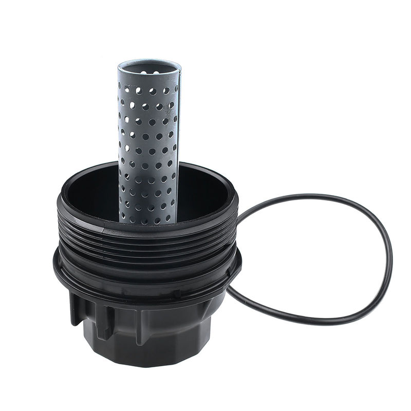 Oil Filter Housing Cover for Toyota Land Cruiser Sequoia Tundra LX570 08-18 5.7L