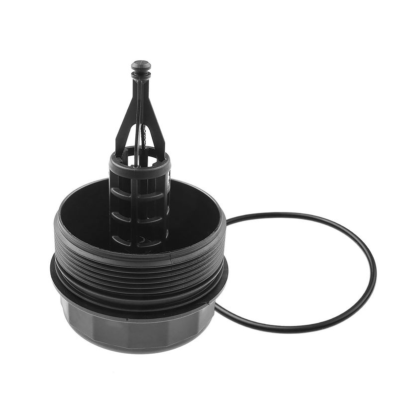 Oil Filter Housing Cover for Mercedes-Benz GL320 Dodge Jeep Freightliner 3.0L