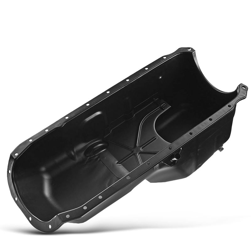 Engine Oil Pan for Chevy C1500 C2500 C3500 K1500 K2500 K3500 Suburban Express