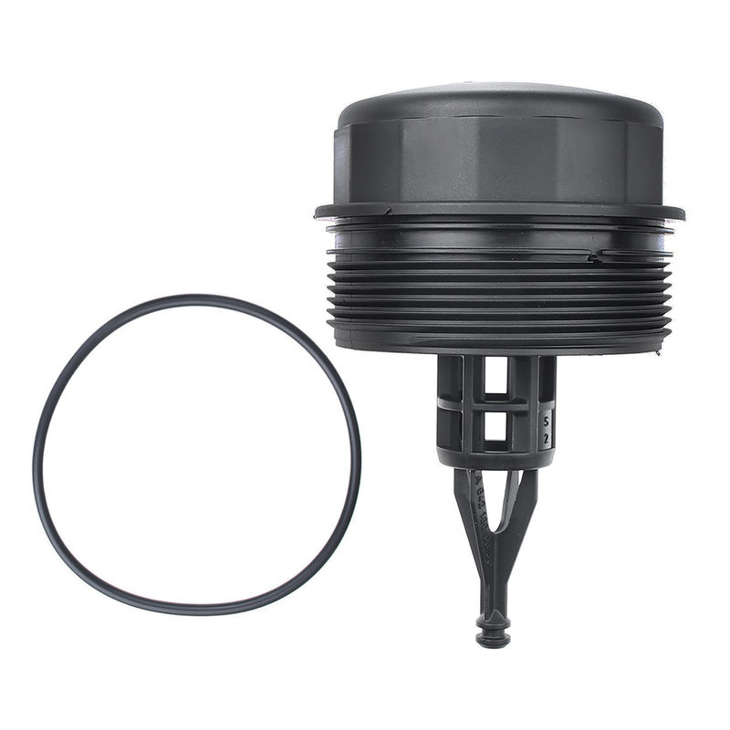 Oil Filter Housing Cover for Mercedes-Benz GL320 Dodge Jeep Freightliner 3.0L