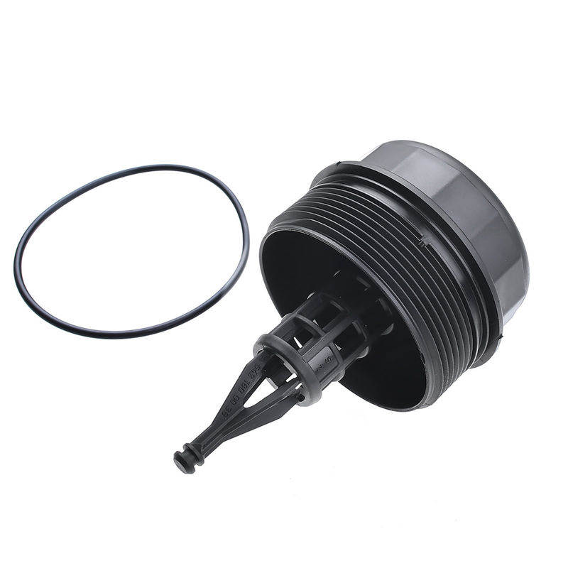 Oil Filter Housing Cover for Mercedes-Benz GL320 Dodge Jeep Freightliner 3.0L