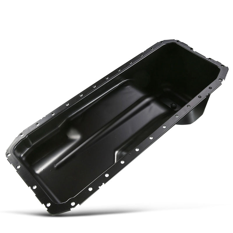Engine Oil Pan for Ram 2500 3500 4500 5500 13-18 L6 6.7L Diesel Turbo
