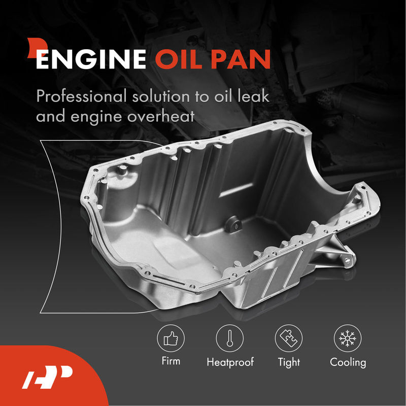 Engine Oil Pan for Ford Windstar 2001-2003 Freestar 04-07 Mercury Monterey Van