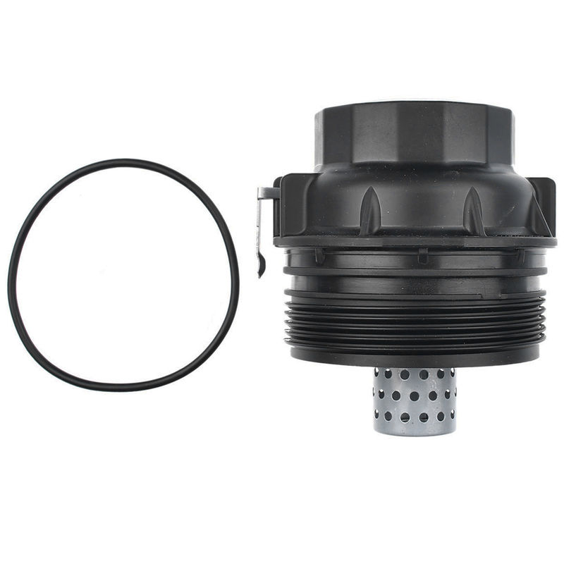 Oil Filter Housing Cover for Lexus GS460 LS460 Toyota 4Runner FJ Cruiser Tundra