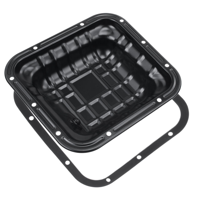 Lower Engine Oil Pan with Gasket for Nissan Altima 1993-2001 2.4L
