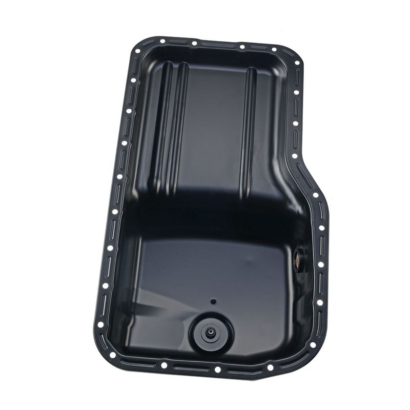 Engine Oil Pan for GMC Chevy W3500 HD Isuzu NPR 1999-2004 4.8L Turbo Diesel