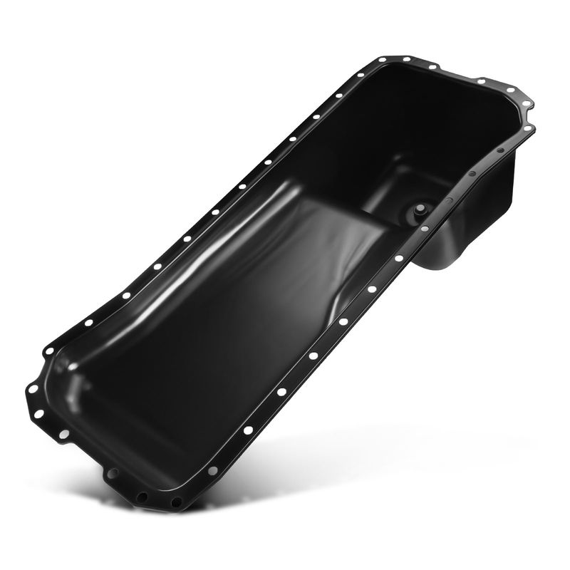 Engine Oil Pan w/o Gasket for Dodge Ram 2500 L6 5.9L Diesel 2002