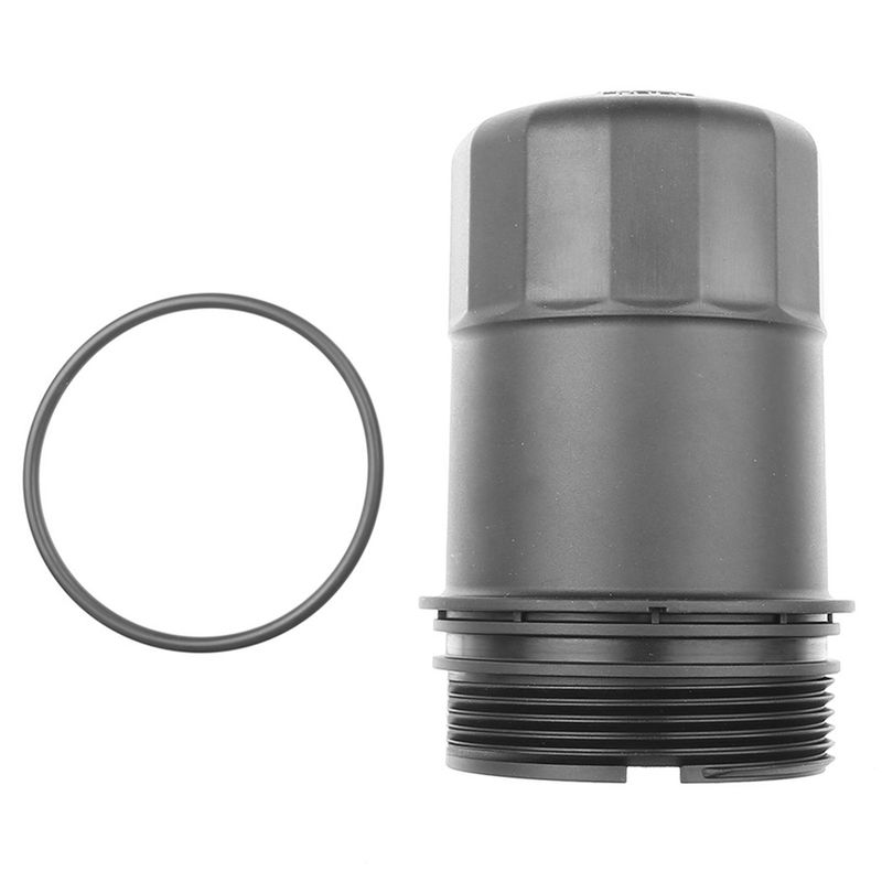 Oil Filter Housing Cover for Mercedes-Benz W166 W204 W212 R172 R231 C300 E350