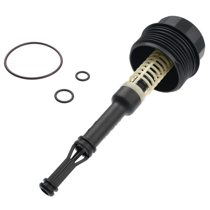 Oil Filter Housing Cover for Mercedes-Benz W166 W212 W166 E250 Sprinter 2500