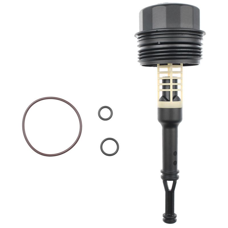 Oil Filter Housing Cover for Mercedes-Benz W166 W212 W166 E250 Sprinter 2500