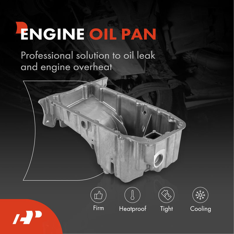 Engine Oil Pan for Chevrolet Aveo Aveo5 Pontiac G3 1.6L 2009 2010 2011