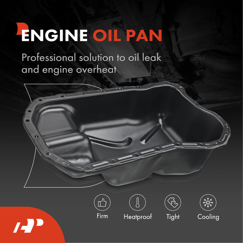 Engine Oil Pan for Nissan Quest 1994-2002 Mercury Villager 1993-2002 V6 3.0L