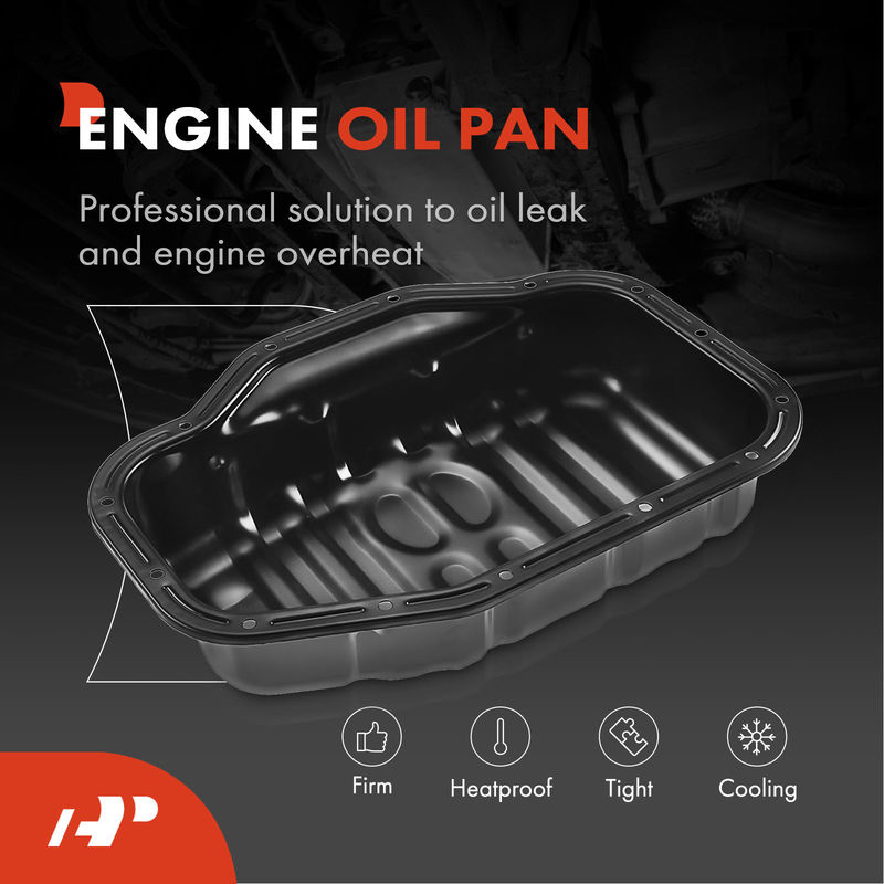 Engine Oil Pan Rear for Lexus GS400 V8 4.0L GS430 SC430 4.3L