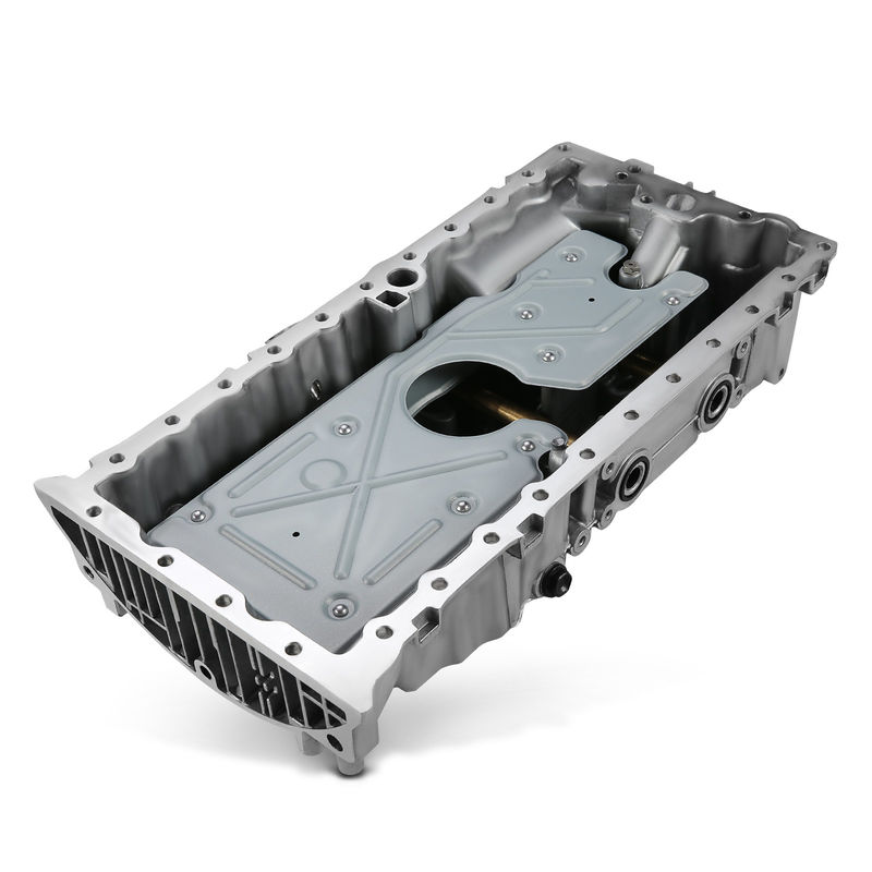 Engine Oil Pan without Calif Emissions for Volvo C30 S40 V50 V60 04-06 2.4L 2.5L