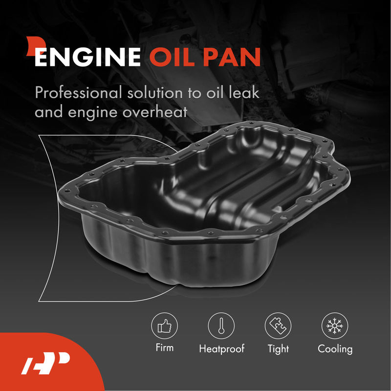 Lower Engine Oil Pan for Toyota 4Runner Lexus 2003-2009 GX470 4.7L