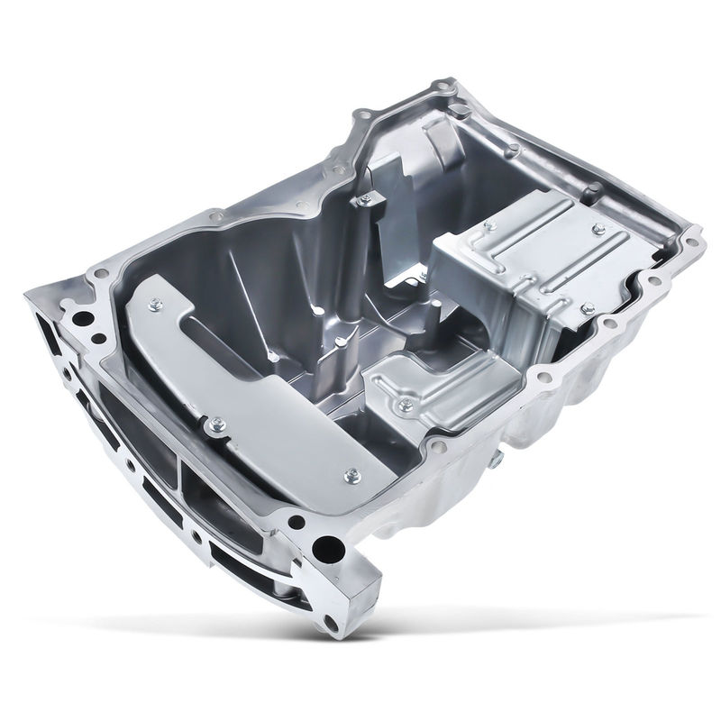 Engine Oil Pan for Ford Escape Fusion Focus Lincoln MKC 2.5 2.3 2.0L