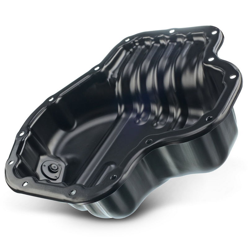 Steel Engine Oil Pan for Toyota RAV4 2001-2003 L4 2.0L Petrol Sport Utility