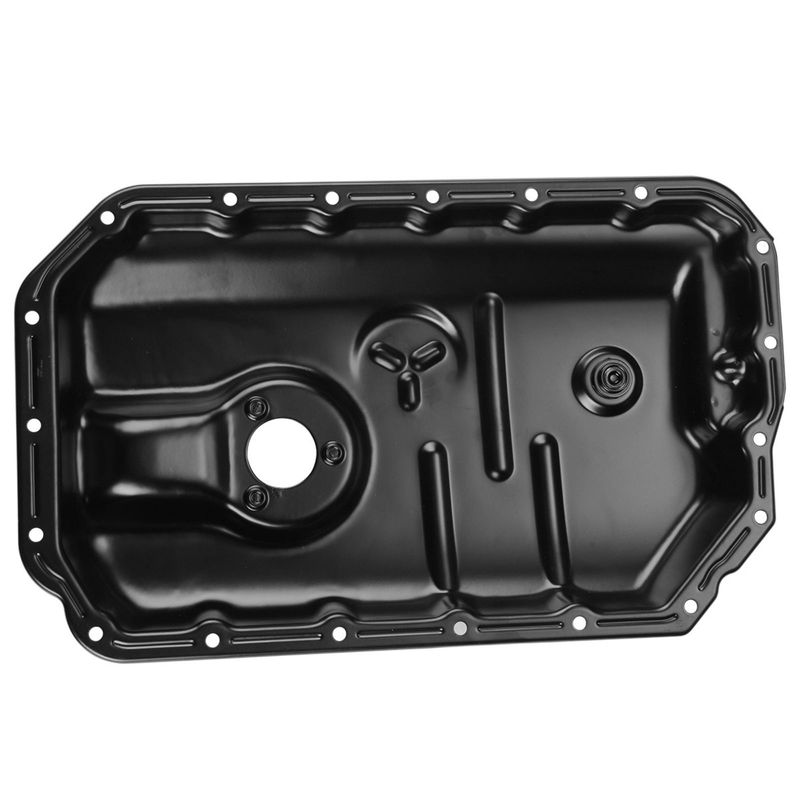 Engine Oil Pan for Audi Volkswagen A4 A5 A6 A7 A8 Quattro Q5 2008-2018