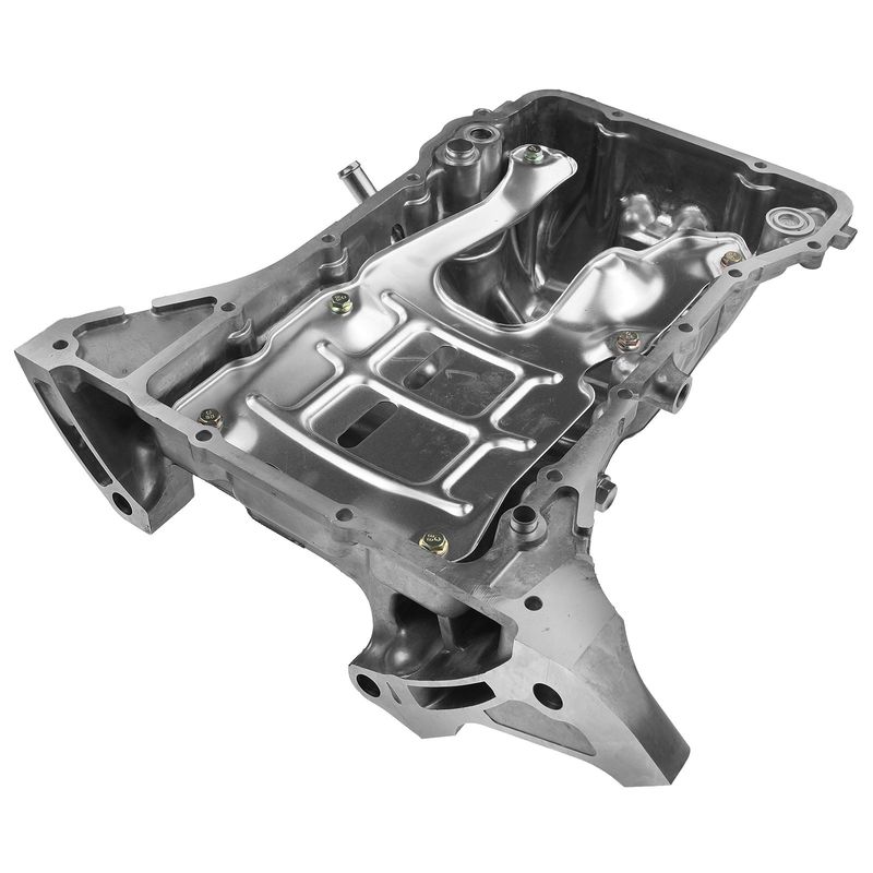 Engine Oil Pan Sump for Honda Civic 2016-2020 Coupe Sedan L4 1.5L Turbocharged