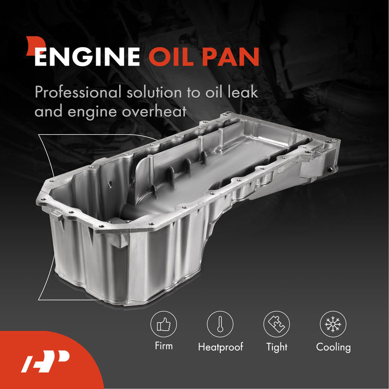Engine Oil Pan for Chrysler 300 Dodge Challenger Charger Magnum 5.7L 6.1L 6.4L
