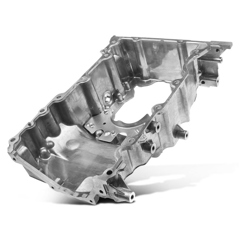 Upper Engine Oil Pan for Chevy Impala Malibu Cadillac ATS Regal 14-15 2.0L 2.5L