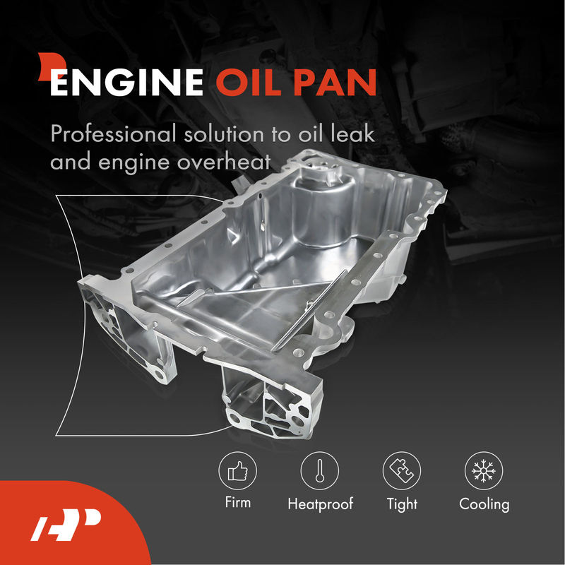 Engine Oil Pan for Chrysler Sebring Dodge Journey V6 3.5L 4.0L 2008-2010