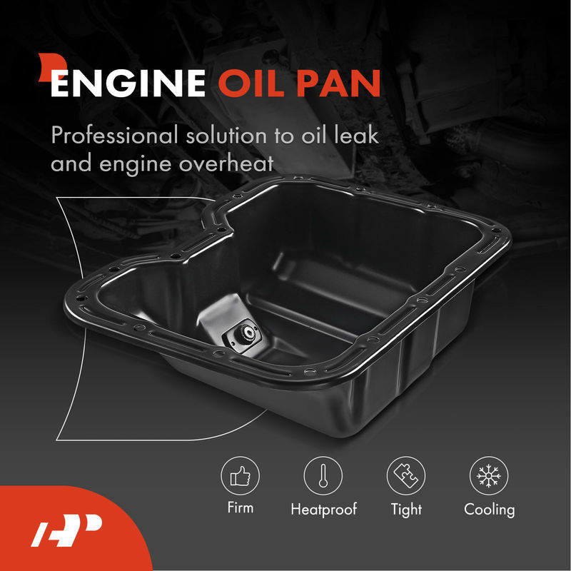 Lower Oil Pan for Toyota Corolla 1.8L 1993 1994 1995 1996 1997