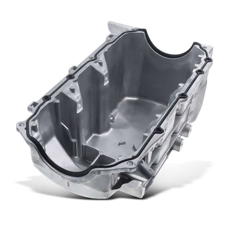 Engine Oil Pan Sump for Chevrolet Equinox Pontiac Torrent 2005-09 V6 3.4L