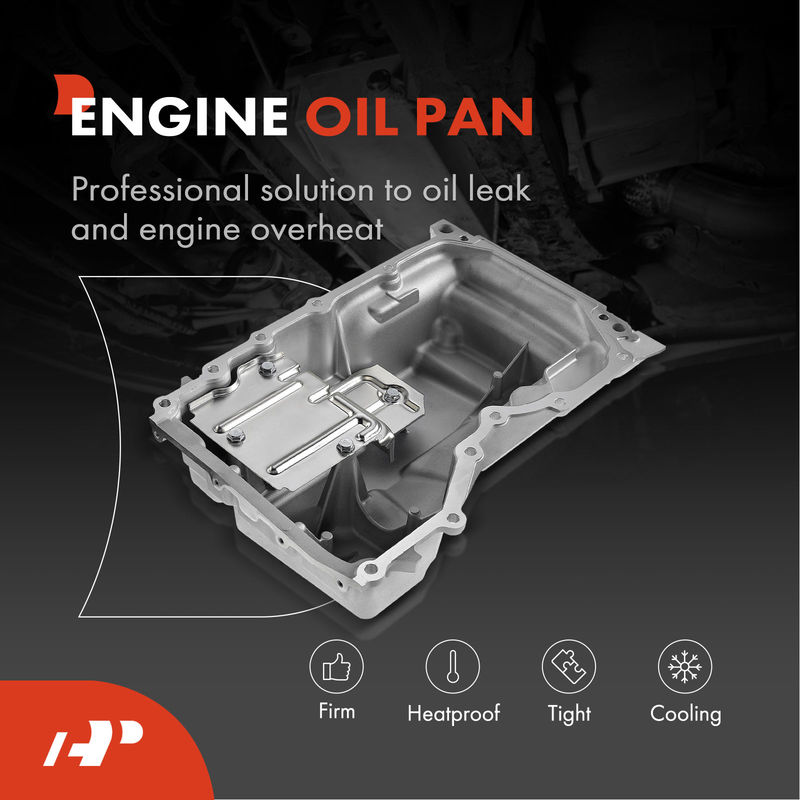 Engine Oil Pan for Mazda 3 5 6 2010 2011 2012 2013 2.5L