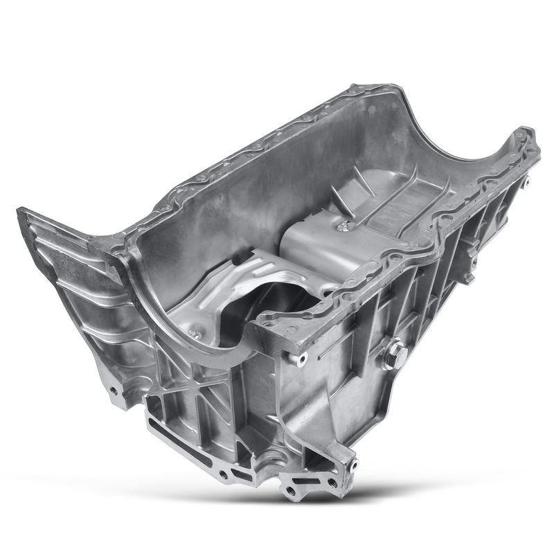 Engine Oil Pan for Chevy Silverado 1500 GMC Sierra 1500 4.3L Gas 2004-2006