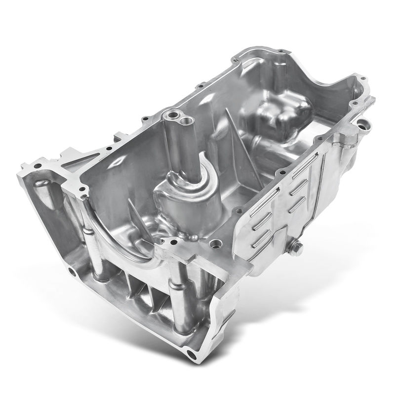 Engine Oil Pan Sump for Honda Civic 2006 2007 2008 2009 2010 2011 1.3L Center