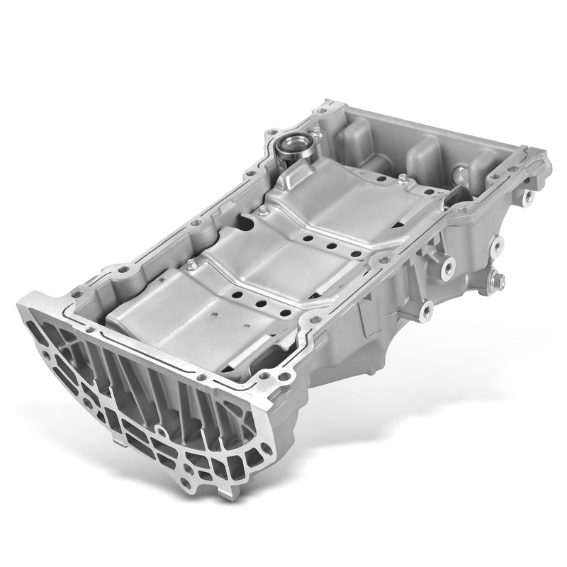 Lower Engine Oil Pan for Chevy Silverado Sierra Suburban Tahoe Escalade 5.3L