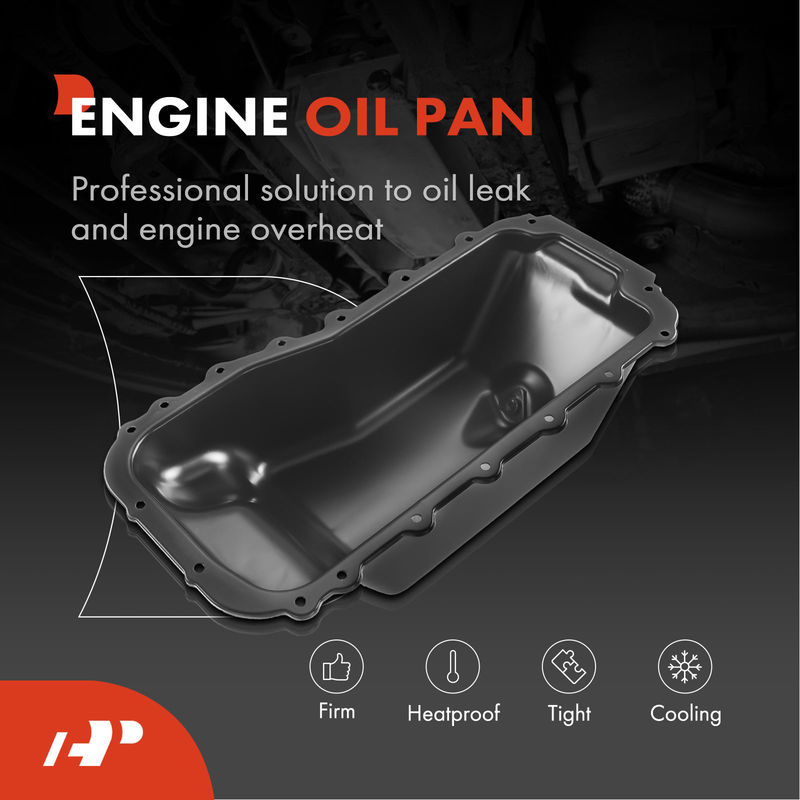 Engine Oil Pan for Chrysler Concorde Intrepid LHS Dodge Intrepid Eagle Plymouth