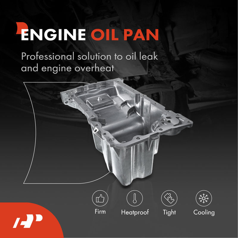 Engine Oil Pan for Chrysler 300 Dodge Charger Magnum 2006-2007 V6 3.5L RWD