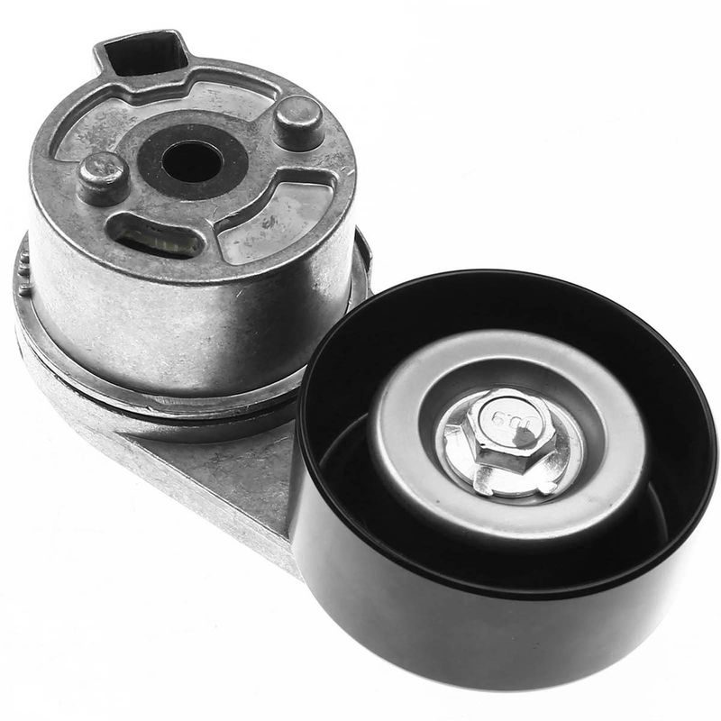 Belt Tensioner w/ Pulley for Cadillac CTS SRX 2004-2009 STS 3.6L 2.8L