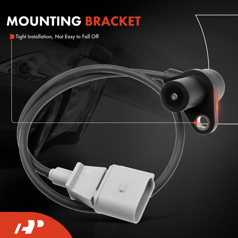 Engine Crankshaft Position Sensor for Audi Allroad A6 A8 Quattro S3 S4 S6 S8