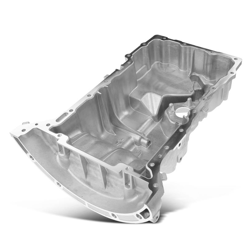 Engine Oil Pan Sump for Mercedes-Benz CLA250 GLA250 GLA45 AMG 2014-2020 2.0L