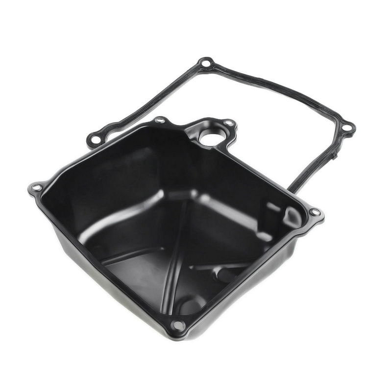 Transmission Oil Pan w/ Gasket for Audi A3 10-16 Volkswagen Jetta Passat Beetle