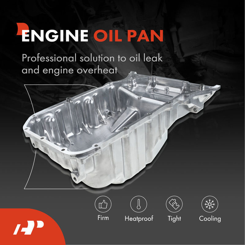 Engine Oil Pan for Acura ILX 2013 2014 2015 Honda Civic 2012-2015 L4 2.4L Petrol