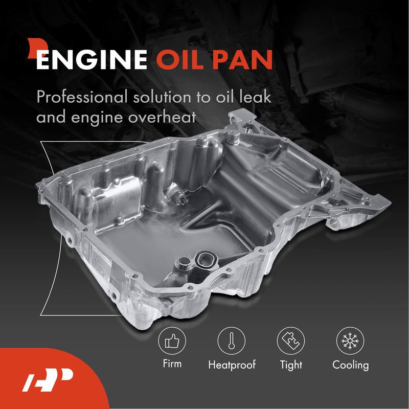 Engine Oil Pan For Honda CR-V 2015 2016 Acura ILX 2016 2017 2018 2.4L