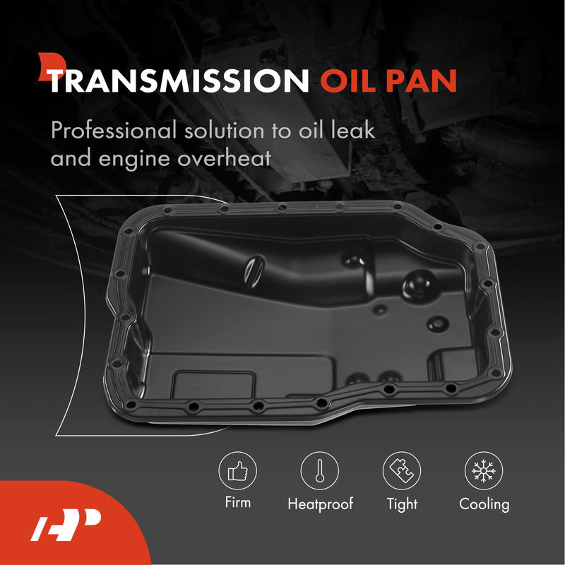 Auto Transmission Oil Pan for Ford Focus 2000-2011 2.0L 2.3L Gas