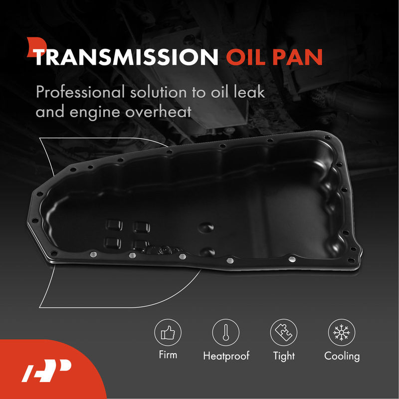 Transmission Oil Pan for Nissan Juke Rogue Rogue Select 2011-2015 1.6L 2.5L