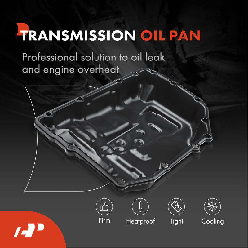 Transmissin Oil Pan for BMW F48 F39 X1 X2 Mini F55 F56 Cooper 2009-2014